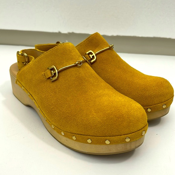 Sam Edelman Shoes - Sam Edelman Women 9 Hilda Bit Platform Clog 2924‎